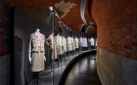 chanel museum in paris|chanel exhibition paris tickets.